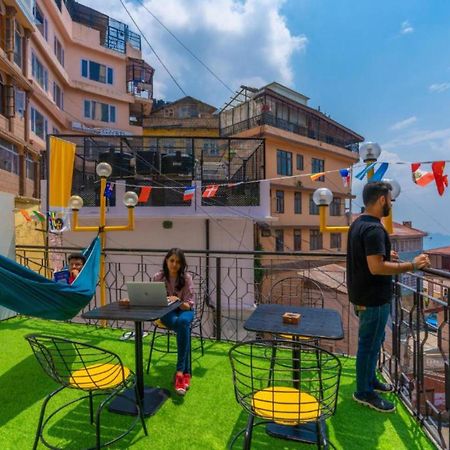 The Hosteller Shimla Exterior foto