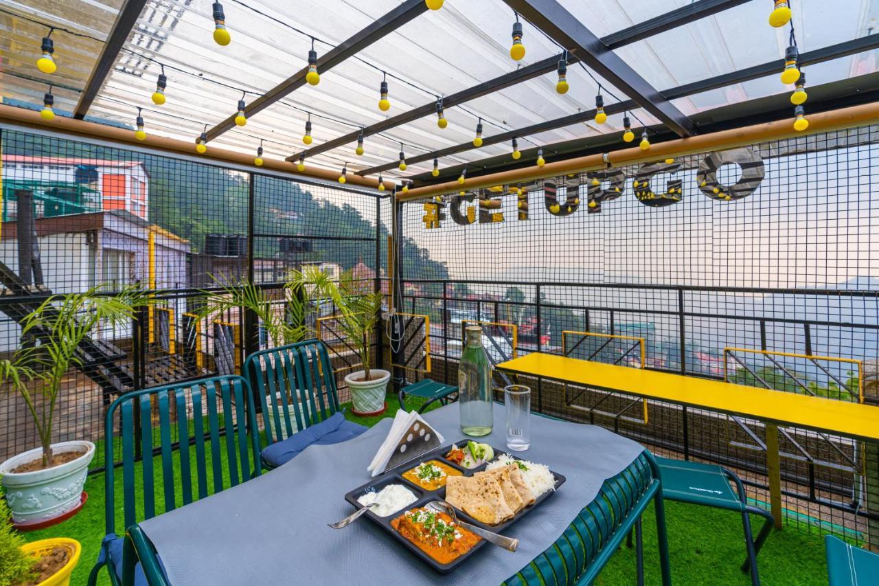 The Hosteller Shimla Exterior foto