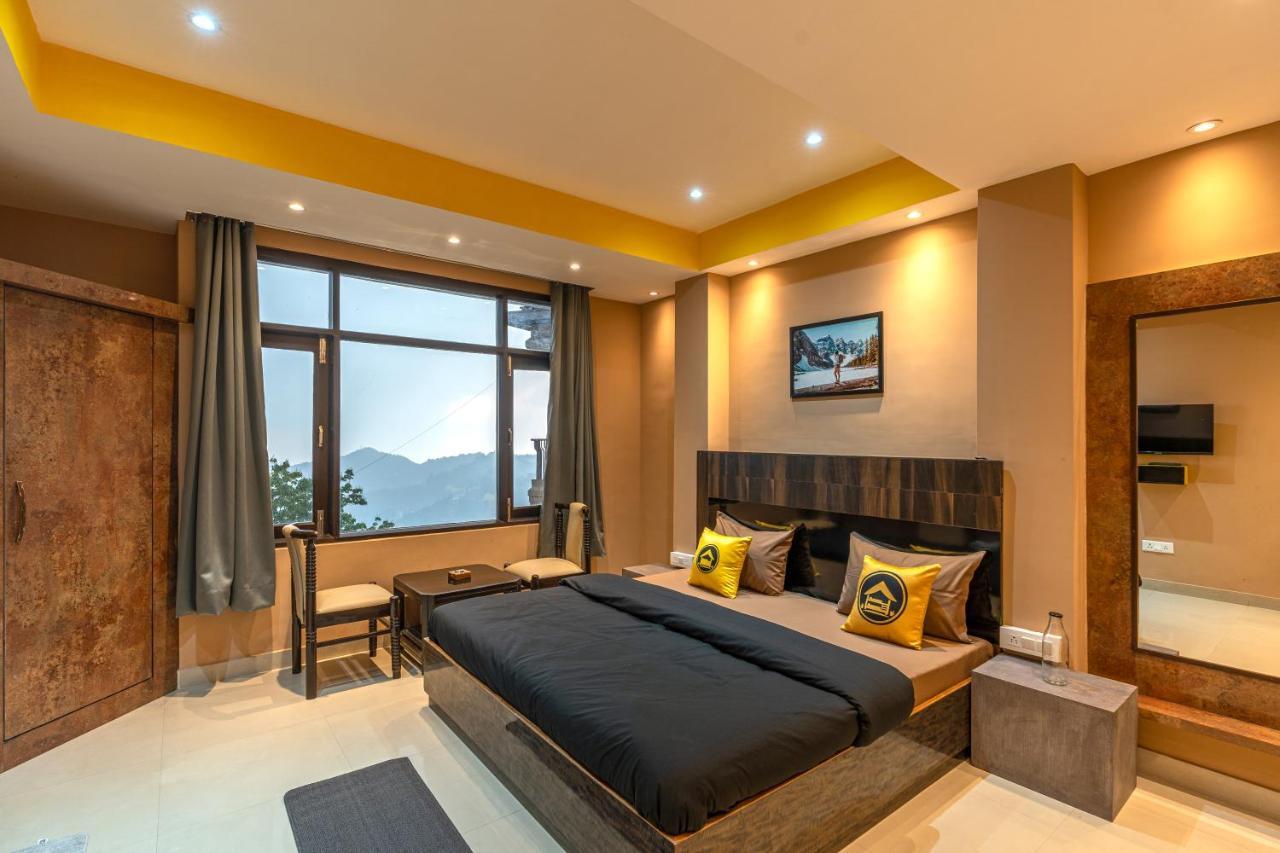 The Hosteller Shimla Exterior foto