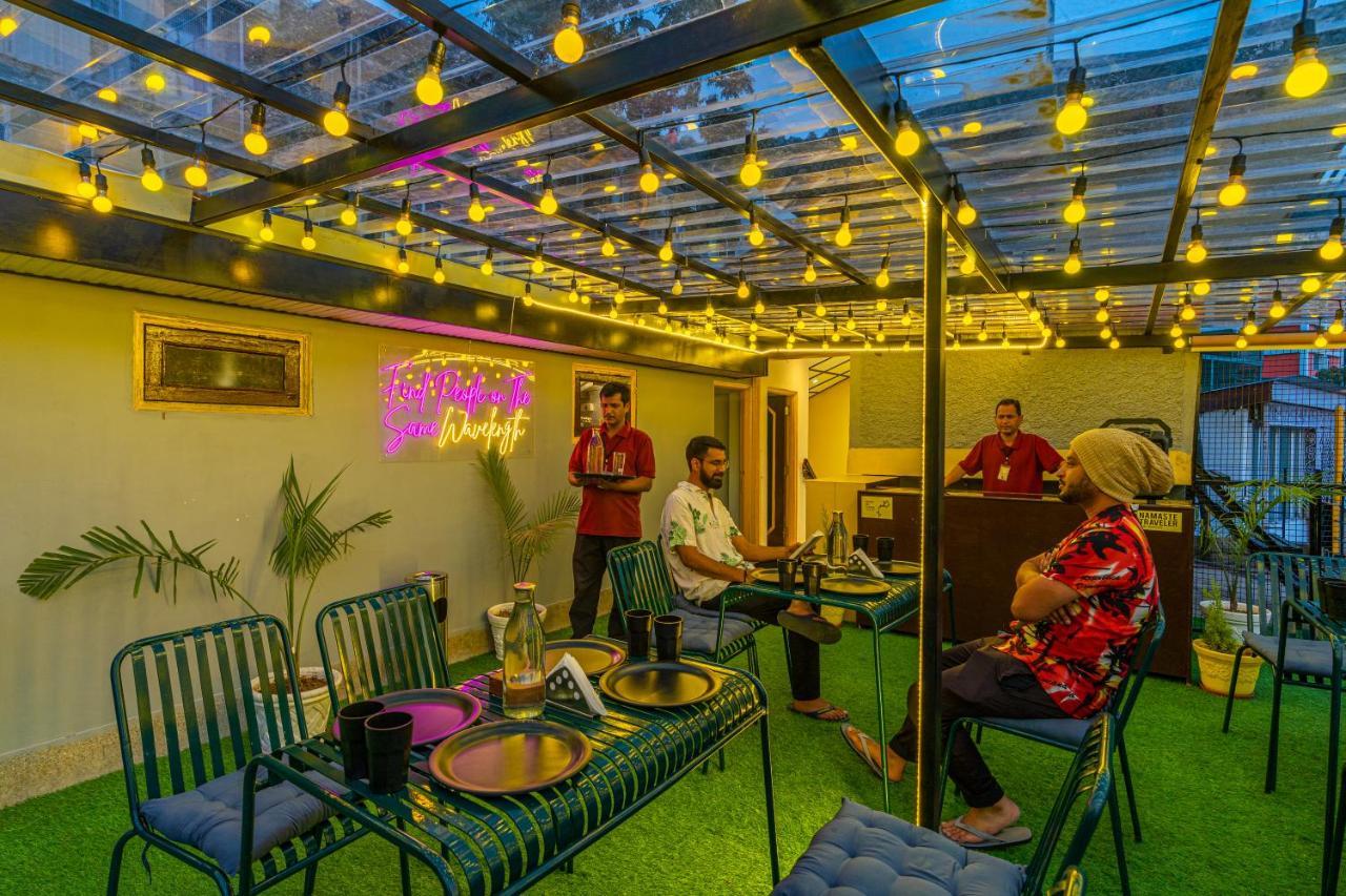 The Hosteller Shimla Exterior foto
