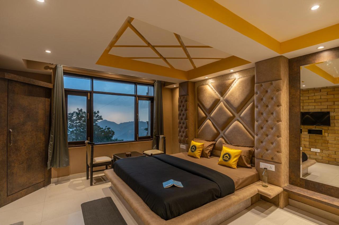 The Hosteller Shimla Exterior foto