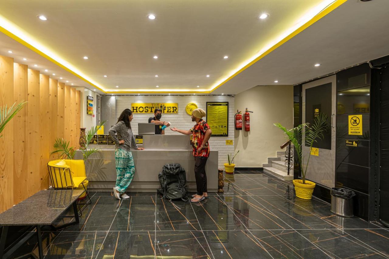 The Hosteller Shimla Exterior foto