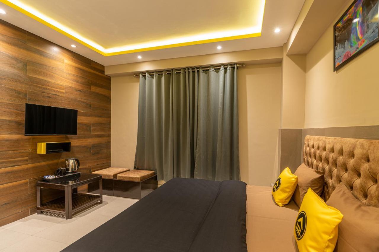 The Hosteller Shimla Exterior foto