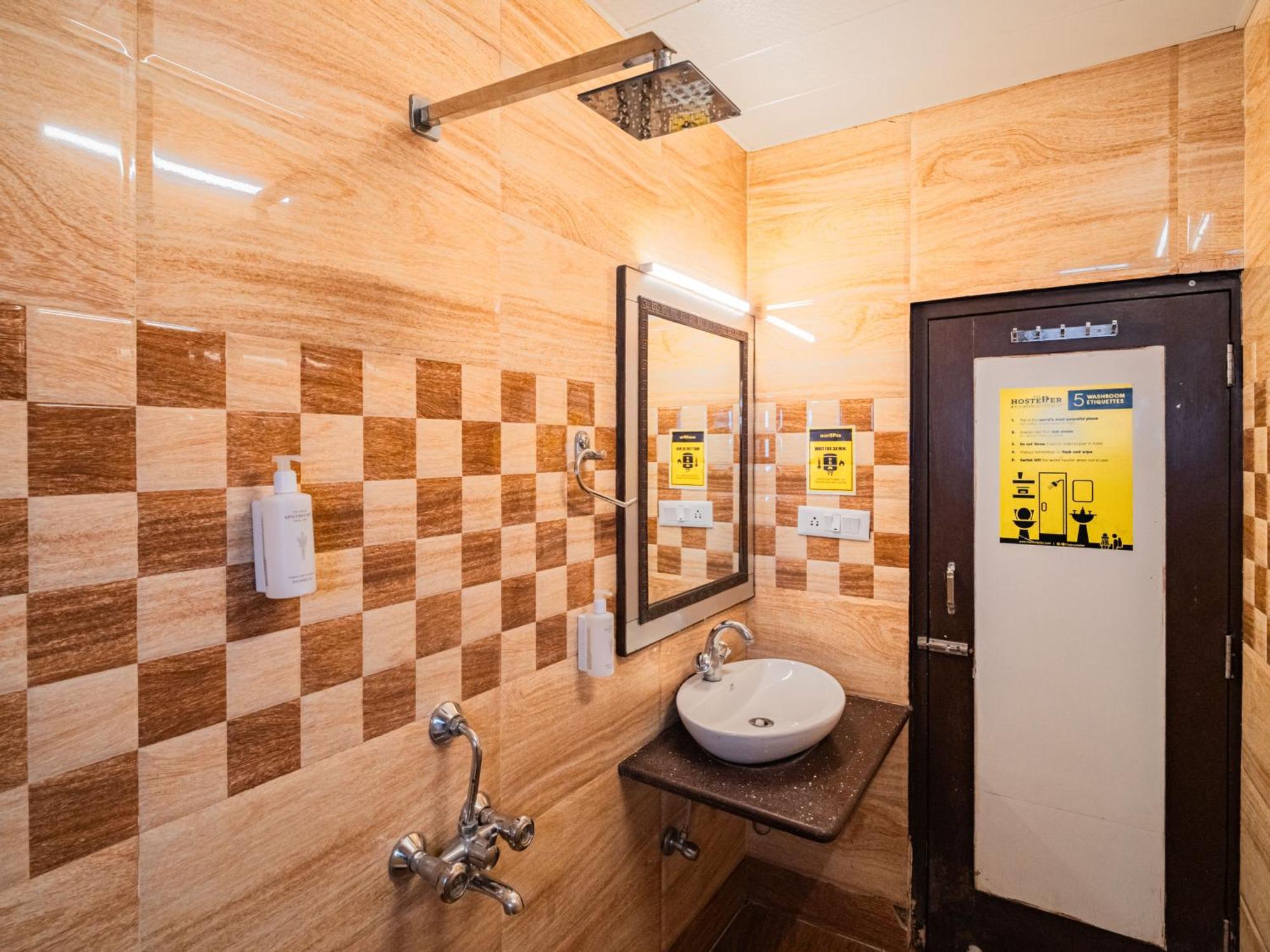 The Hosteller Shimla Quarto foto