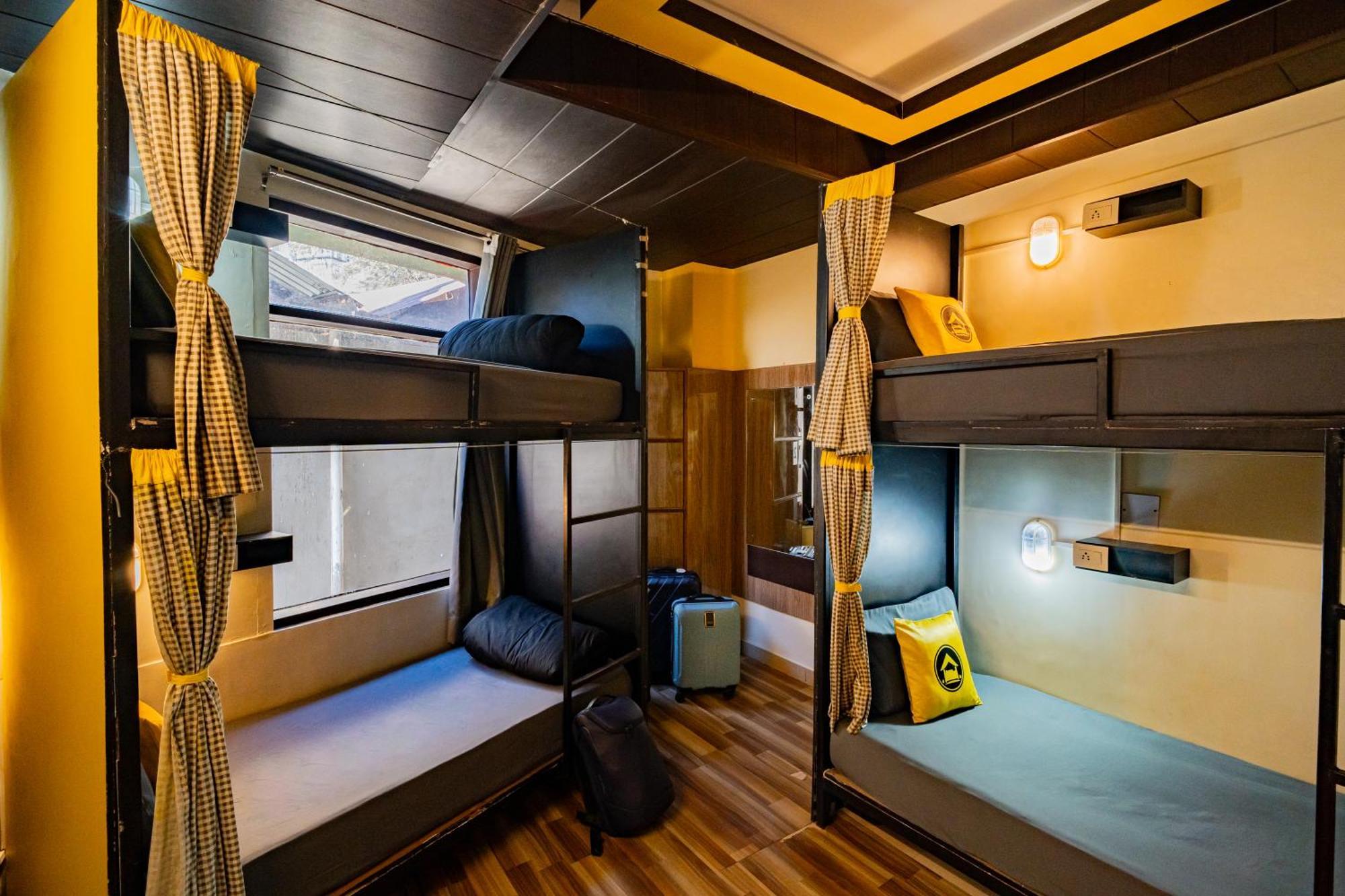 The Hosteller Shimla Exterior foto
