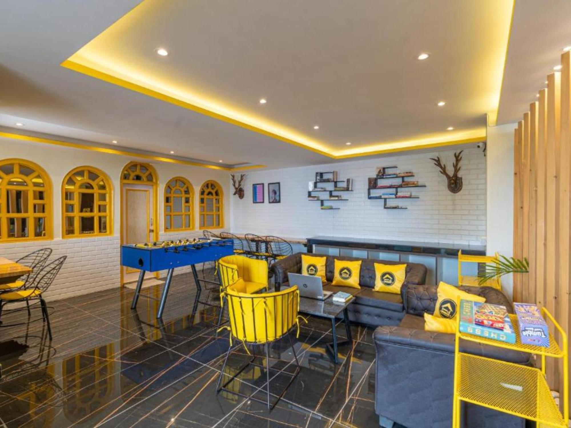 The Hosteller Shimla Exterior foto