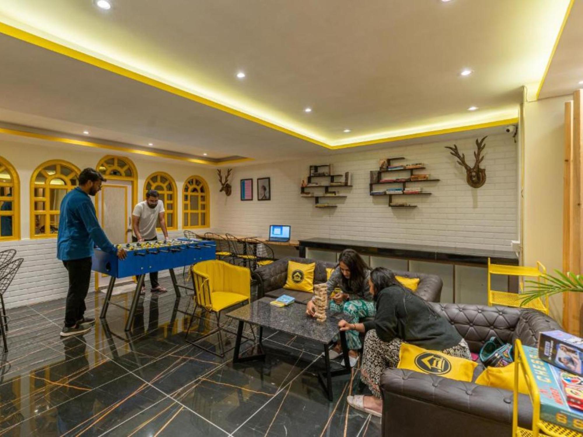 The Hosteller Shimla Exterior foto