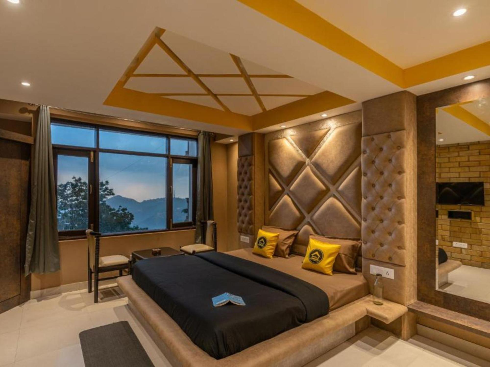 The Hosteller Shimla Quarto foto