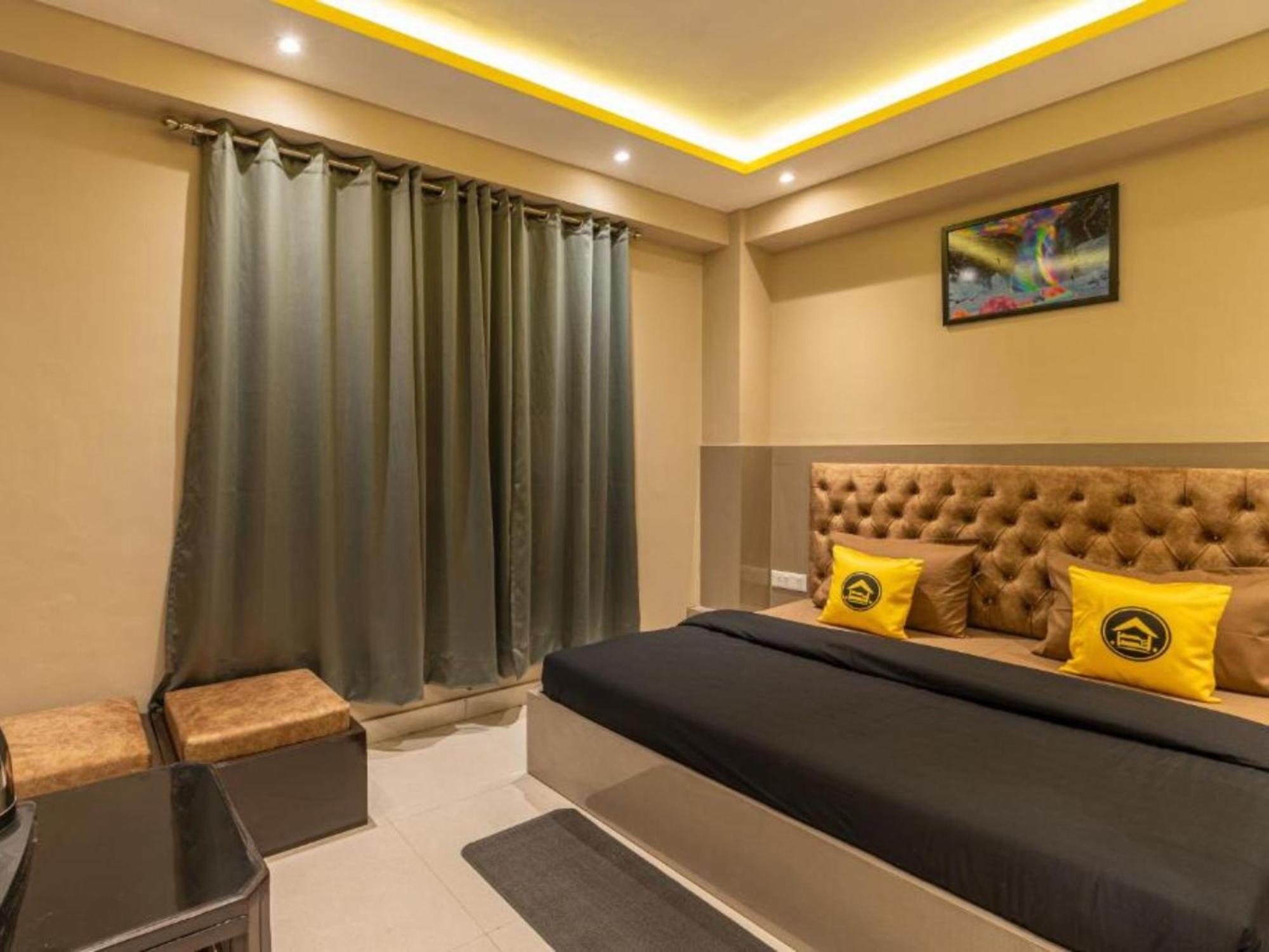 The Hosteller Shimla Exterior foto
