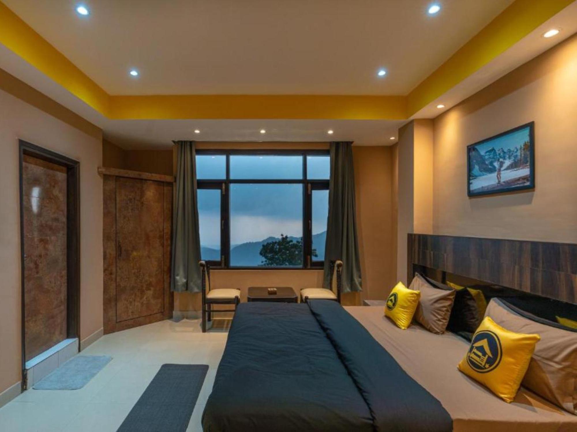 The Hosteller Shimla Quarto foto