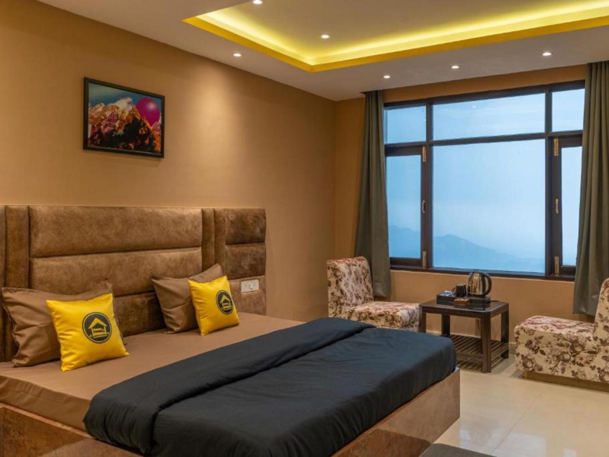 The Hosteller Shimla Quarto foto