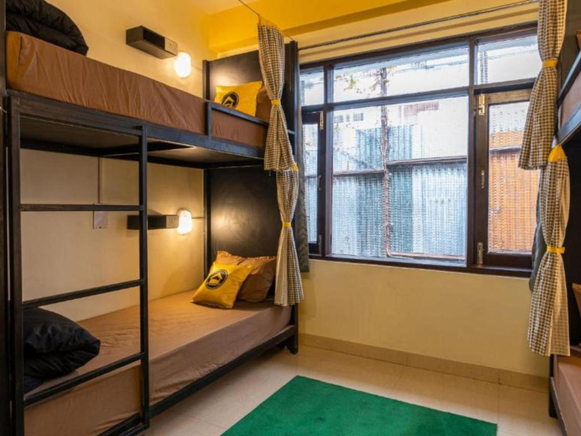 The Hosteller Shimla Quarto foto